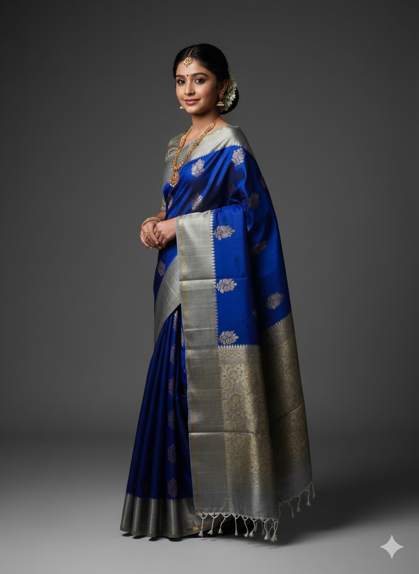 Designer Saree